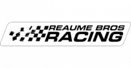 Reaume Bros Racing Logo 300x156
